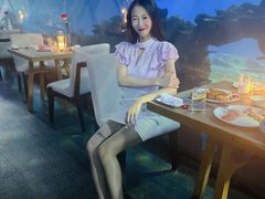-涛·海底餐厅·美人鱼·自助餐·海底隧道(三亚海棠湾洲际度假酒店)