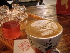 -樹下遇见树·咖啡