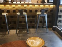 大堂-Metal hands·铁手咖啡