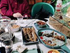 -四季烟火烧烤酒场