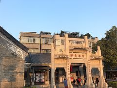 -黄埔古港