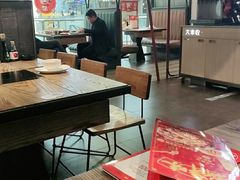 大堂-大丰收脆鱼(福州台江万达店)