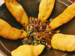 地锅茄子-旺小胖小龙虾