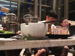-新发展亚太JW万豪酒店·福苑咖啡厅
