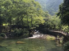 -白云源风景区
