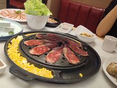 -韩宫宴烤肉·料理(宝山万达店)