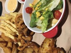 小吃拼盘-必胜客(康华路店)
