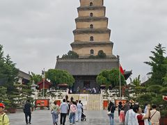 -大慈恩寺(大雁塔)