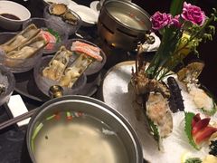 -半岛翡丽海鲜自助餐厅(观风亭店)