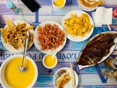 -金台阶鱼馆(于桥水库店)