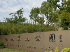 -羊山湖公园
