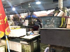 -南沙十九涌渔人码头-南门