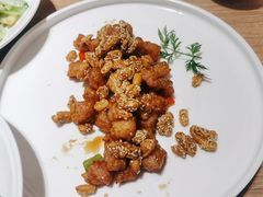-连鹭海鲜·海肠捞饭·海胆饭(星海店)