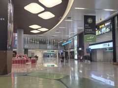 -杭州萧山国际机场