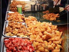 -正宁路小吃夜市