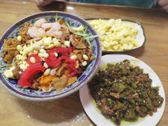 -大姨捞面(新安花园店)