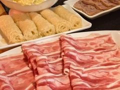 -京炭铜锅涮肉·羊蝎子·羊肉炉(保利·时光里店)