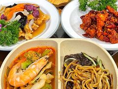 -贵宾庄炸酱面·韩式料理(高区店)