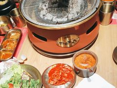 -西塔老太太泥炉烤肉(武汉摩尔城店)
