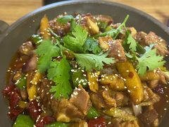 -胖子菜馆(花园餐厅店)