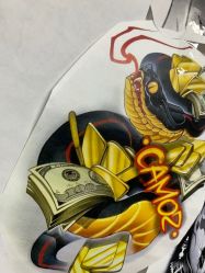 -雕哥的纹身店A3 TATTOO&纹身培训