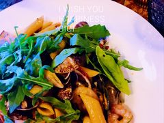 意大利海鲜通心粉-FD西餐厅