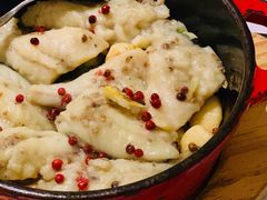 红胡椒焗鱼片-小大董·烤鸭(凤凰汇店)