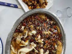 -黑皮酸菜鱼(三山街店)