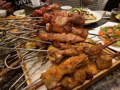 -姥姥家大缸烧烤(台东店)