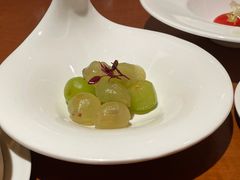【粤式自助】蜜饯提子-杭州JW万豪酒店-万豪中餐厅