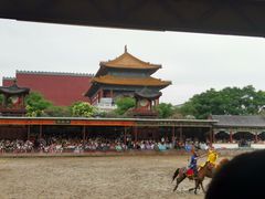 -横店影视城明清宫苑园区