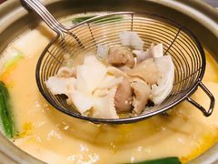 -揽季锅物会.福建黄鱼.海鲜姿造(五四路店)