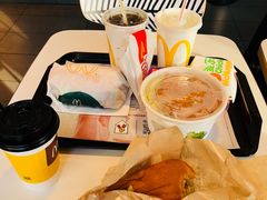 -麦当劳(垡头西路店)