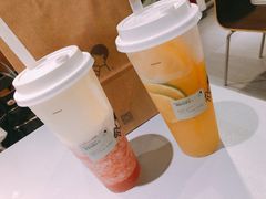 -喜茶(上海正大广场店)