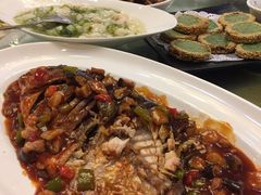 -老虎滩船说·海胆水饺·大连海鲜(老虎滩店)