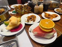 -汉巴味德(北京银座和谐广场店)