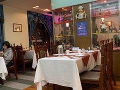 大堂-小白桦西餐厅