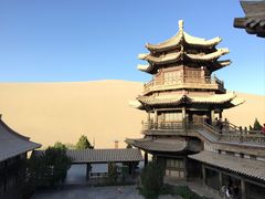 -鸣沙山月牙泉风景名胜区