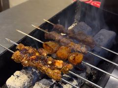 -大头叔烤鸡爪·朝鲜族烤串(天池路店)