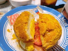 广州首创Big Men菠萝包-敏华冰厅(天河城店)