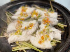 香茅焗龙趸-新兴家喻酒家·羊城名宴(昌岗店)