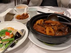 软糯鲍鱼一品煲-北京厨房(SKP店)