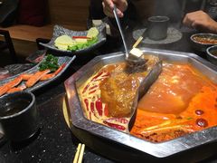 -渝利重庆火锅