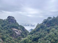 -三清山风景名胜区