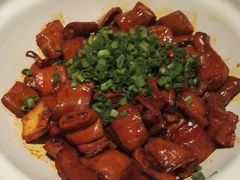 金牌肥肠煲-马仕玖煲·融合菜·酥不腻烤鸭(人大店)