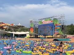 -武汉玛雅海滩水公园