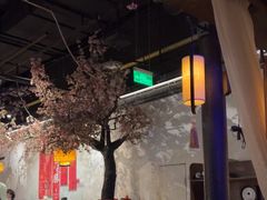 -绿茶餐厅(朝阳大悦城店)