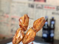 -大院涮烤·东北经典老味烧烤·铜锅涮肉(江南东路店)