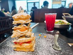 -唐猫庭院·千年陕菜(赛格国际购物中心店)