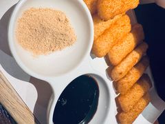 -绿茶餐厅(财富购物中心店)